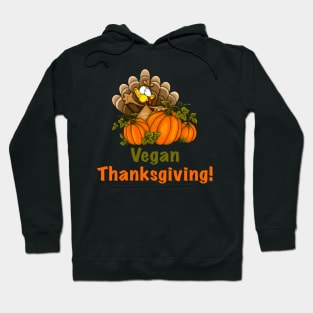 Vegan Thanksgiving Hoodie